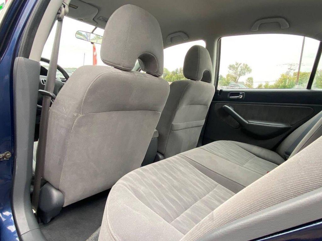 used 2004 Honda Civic car, priced at $7,990