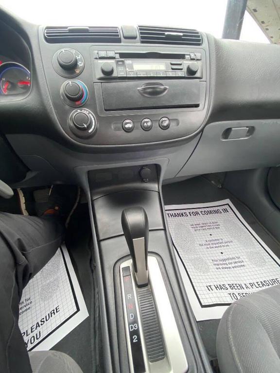 used 2004 Honda Civic car, priced at $7,990