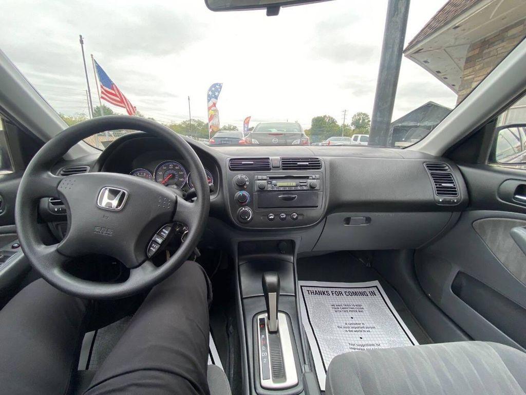 used 2004 Honda Civic car, priced at $7,990