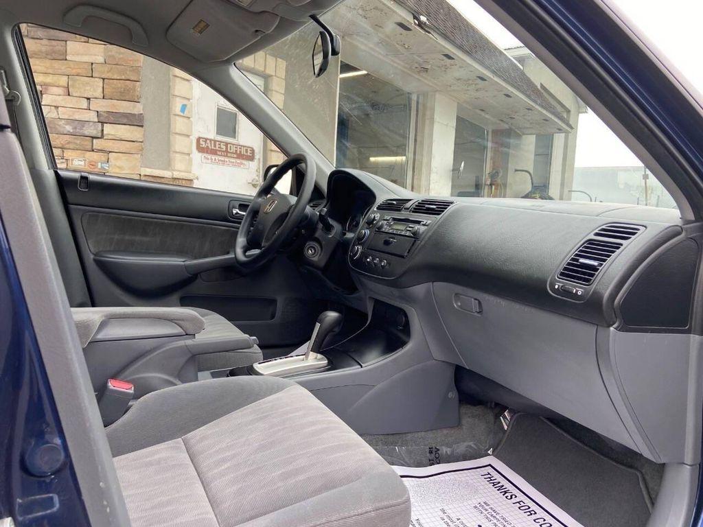 used 2004 Honda Civic car, priced at $7,990