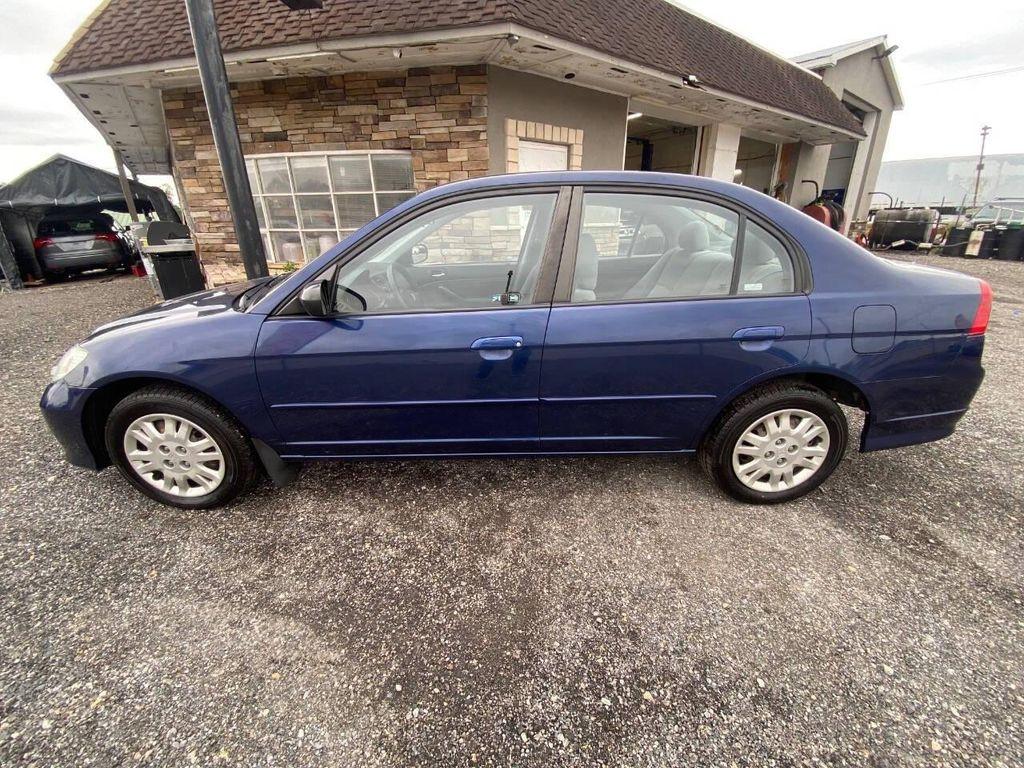 used 2004 Honda Civic car, priced at $7,990