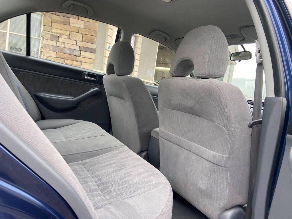 used 2004 Honda Civic car, priced at $7,990
