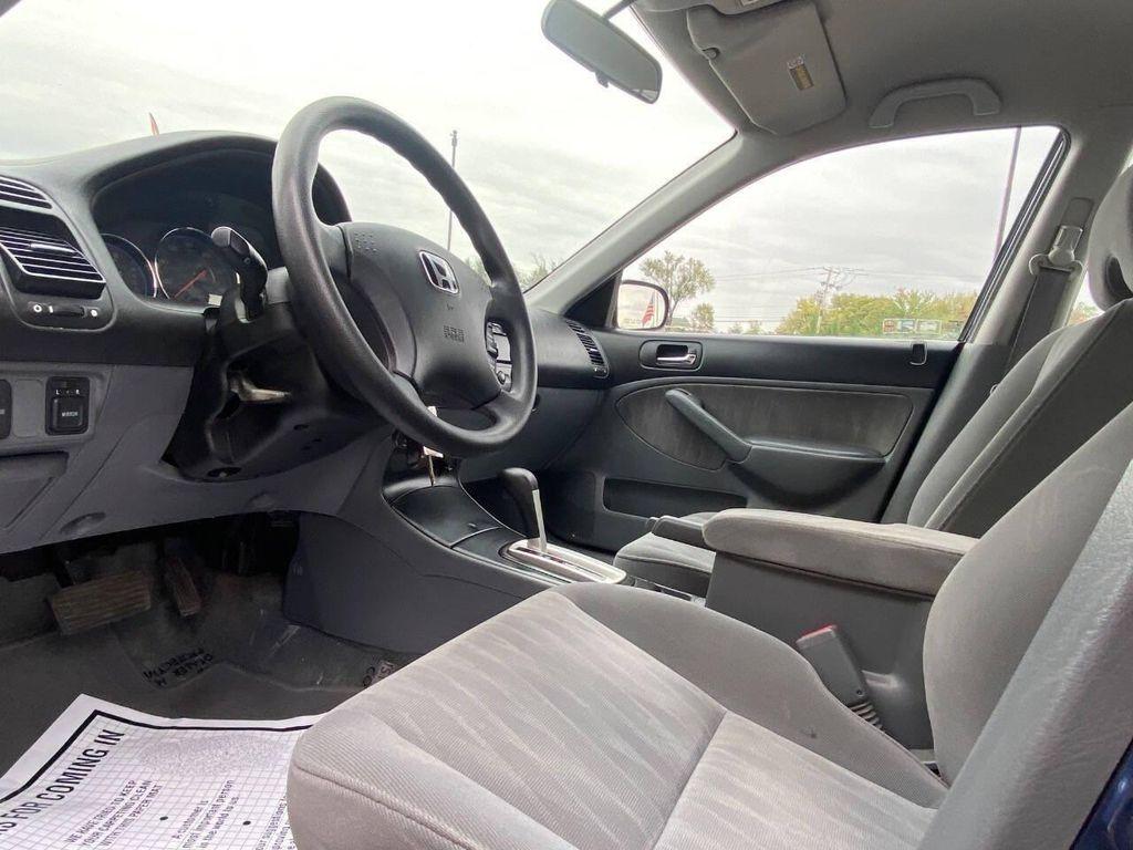 used 2004 Honda Civic car, priced at $7,990