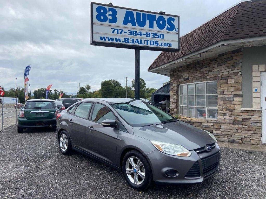 used 2013 Ford Focus car, priced at $5,987