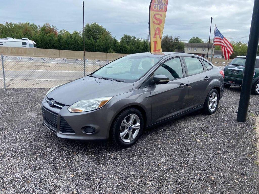 used 2013 Ford Focus car, priced at $5,987