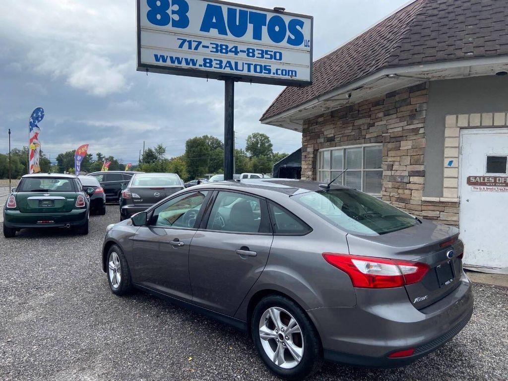 used 2013 Ford Focus car, priced at $5,987