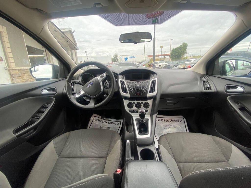 used 2013 Ford Focus car, priced at $5,987