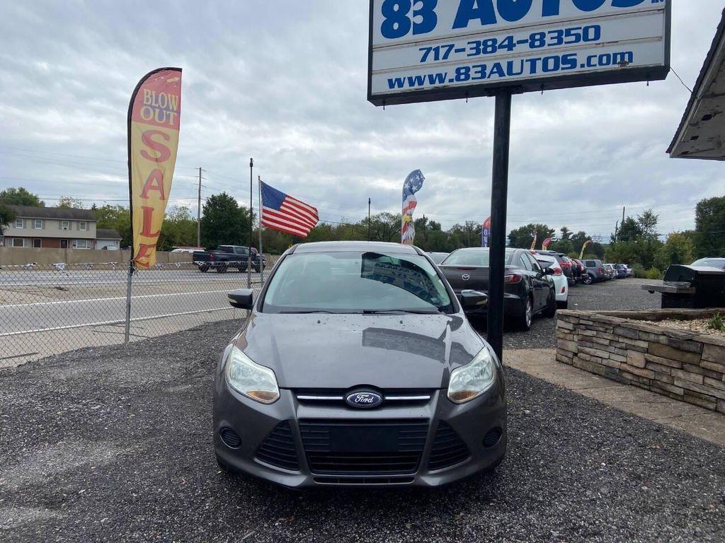 used 2013 Ford Focus car, priced at $5,987