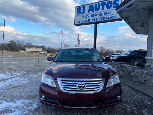 used 2010 Toyota Avalon car, priced at $8,490