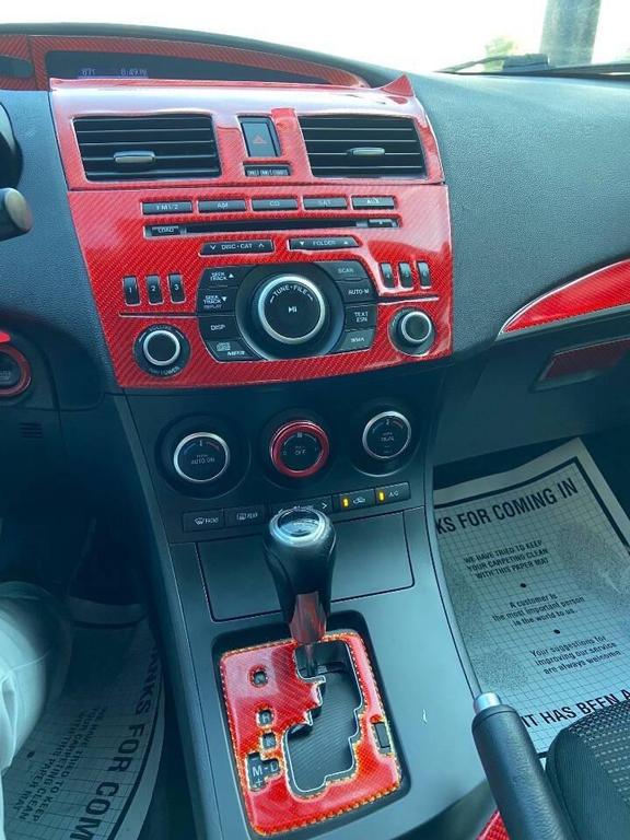 used 2013 Mazda Mazda3 car, priced at $7,400