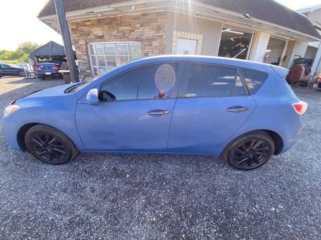 used 2013 Mazda Mazda3 car, priced at $7,400