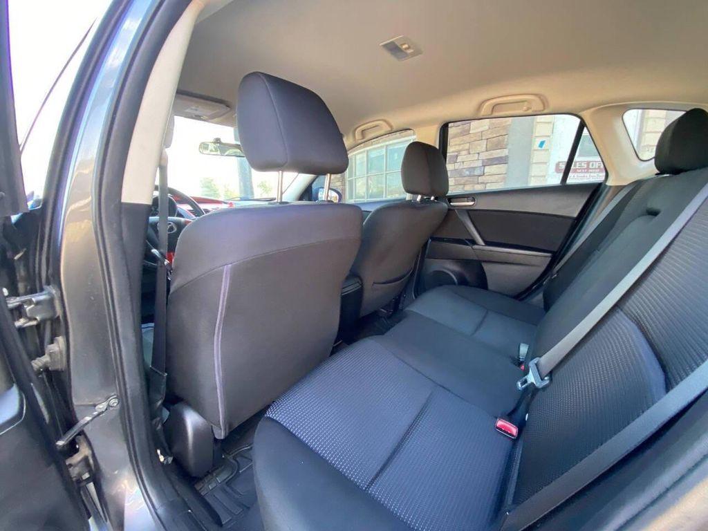 used 2013 Mazda Mazda3 car, priced at $7,400