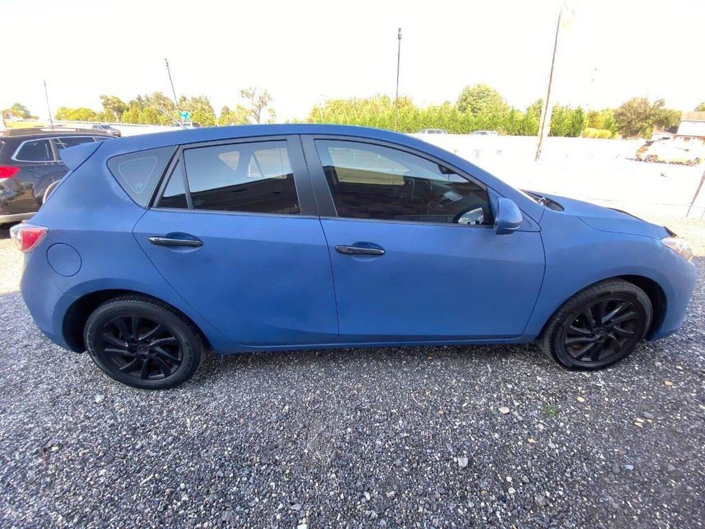 used 2013 Mazda Mazda3 car, priced at $7,400