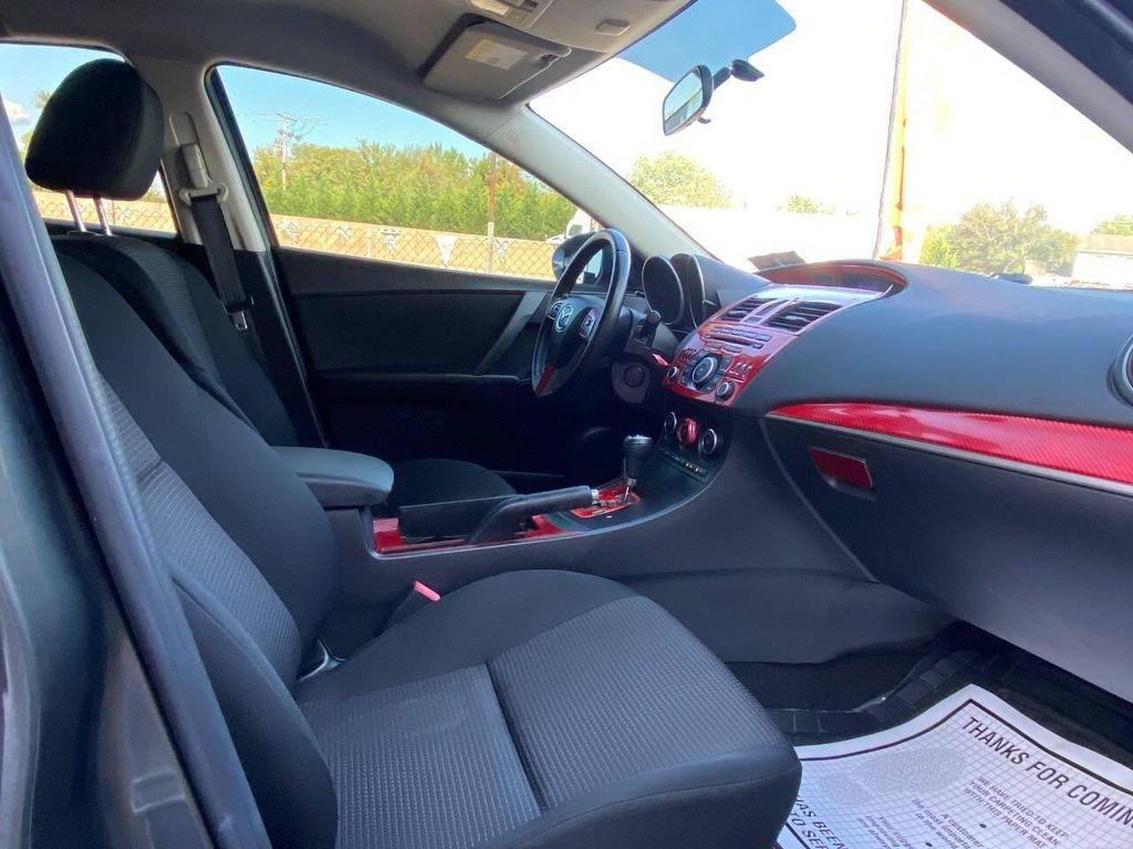 used 2013 Mazda Mazda3 car, priced at $7,400