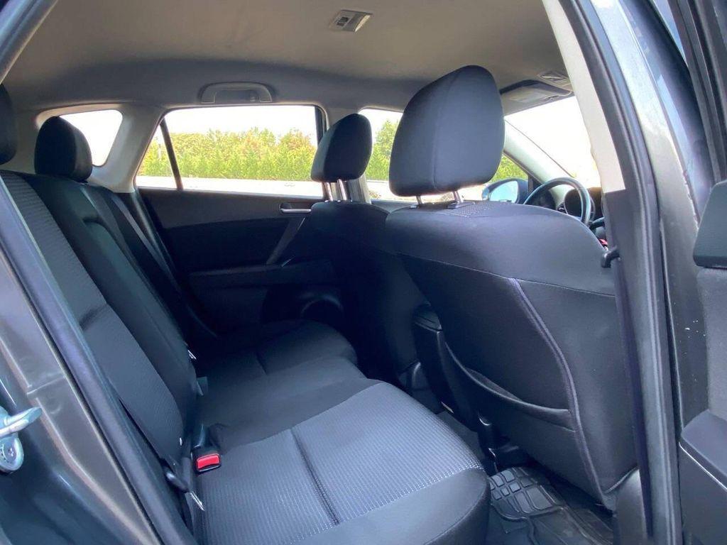 used 2013 Mazda Mazda3 car, priced at $7,400