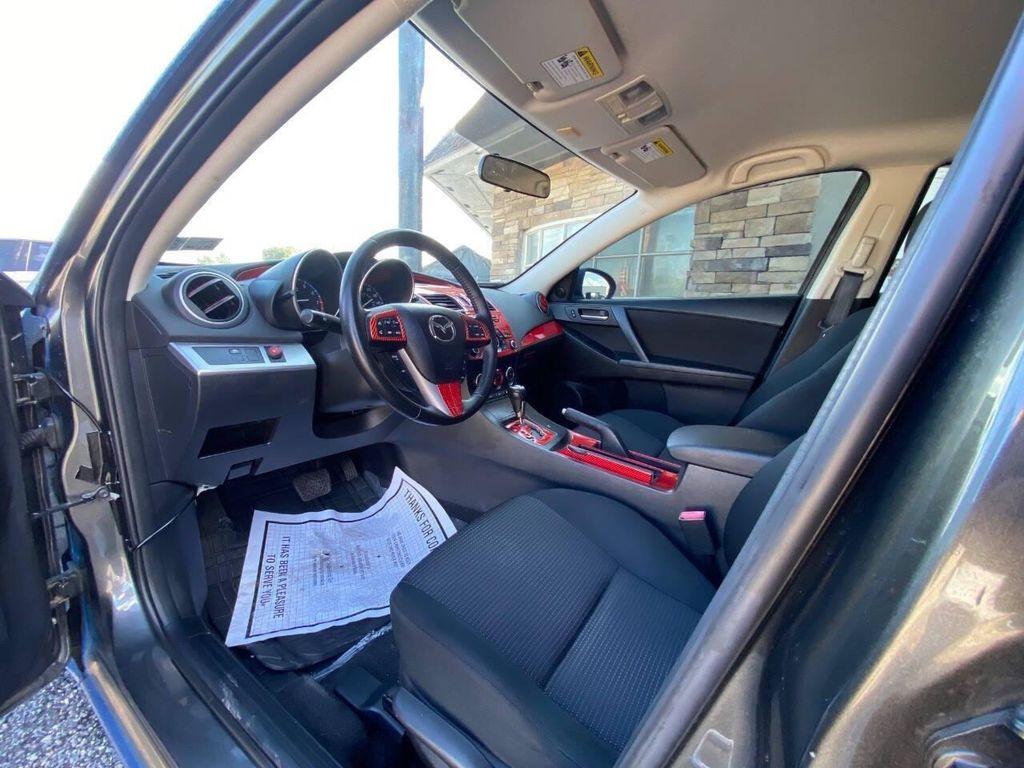 used 2013 Mazda Mazda3 car, priced at $7,400