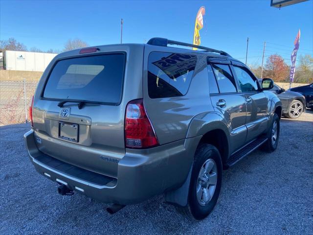 used 2008 Toyota 4Runner car, priced at $10,490