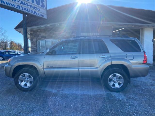 used 2008 Toyota 4Runner car, priced at $10,490