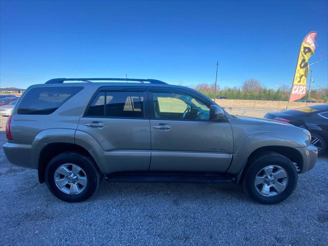 used 2008 Toyota 4Runner car, priced at $10,490