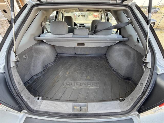 used 2004 Subaru Impreza car, priced at $5,987