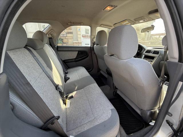 used 2004 Subaru Impreza car, priced at $5,987