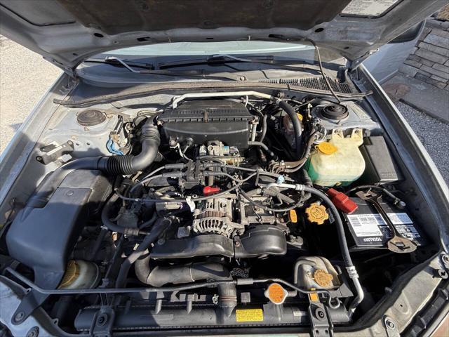 used 2004 Subaru Impreza car, priced at $5,987
