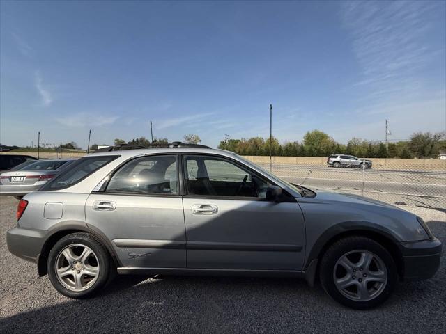 used 2004 Subaru Impreza car, priced at $5,987