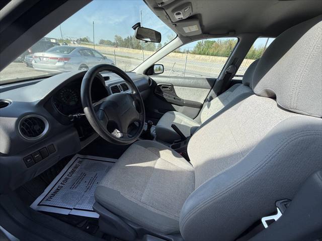 used 2004 Subaru Impreza car, priced at $5,987