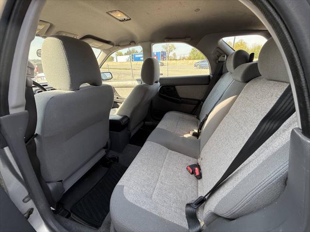 used 2004 Subaru Impreza car, priced at $5,987