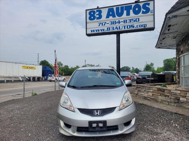 used 2011 Honda Fit car, priced at $6,990