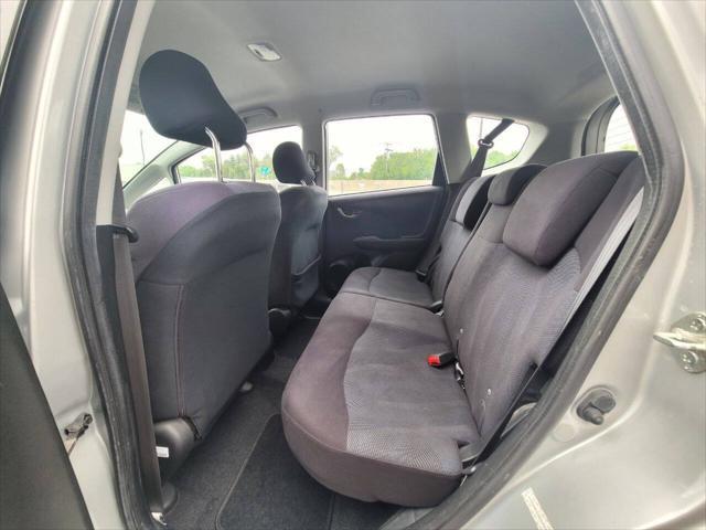 used 2011 Honda Fit car, priced at $6,990