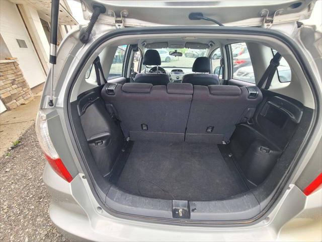 used 2011 Honda Fit car, priced at $6,990