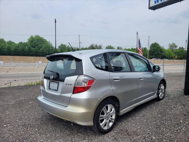 used 2011 Honda Fit car, priced at $6,990
