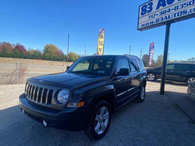 used 2017 Jeep Patriot car, priced at $7,600