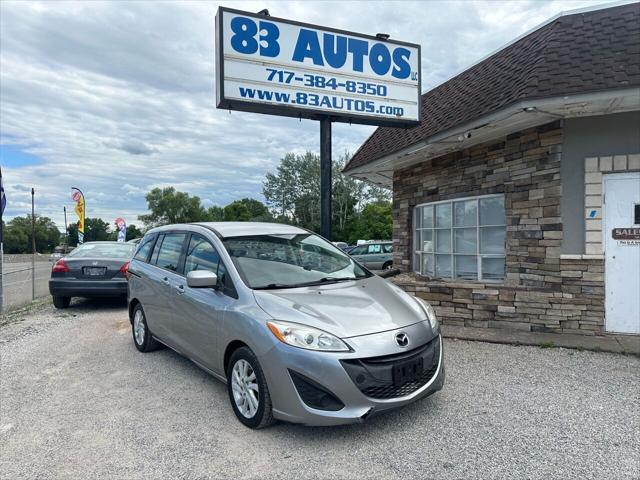 used 2012 Mazda Mazda5 car, priced at $6,950