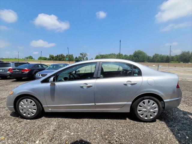 used 2008 Honda Civic car, priced at $5,490