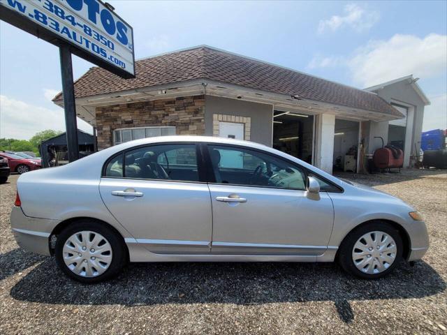 used 2008 Honda Civic car, priced at $5,490