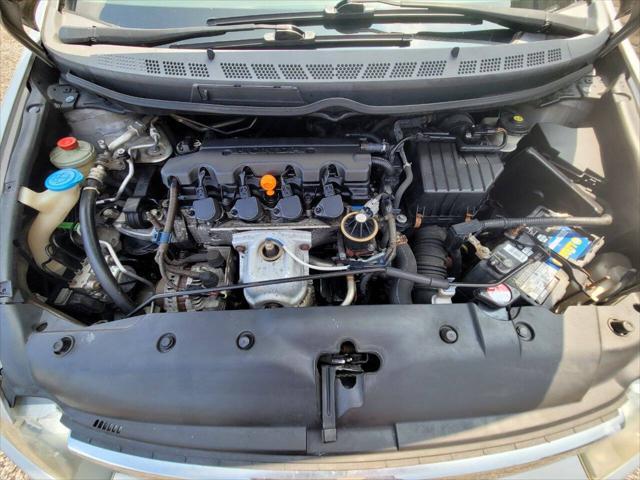 used 2008 Honda Civic car, priced at $5,490