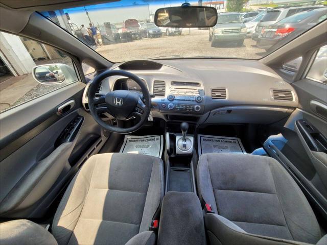 used 2008 Honda Civic car, priced at $5,490