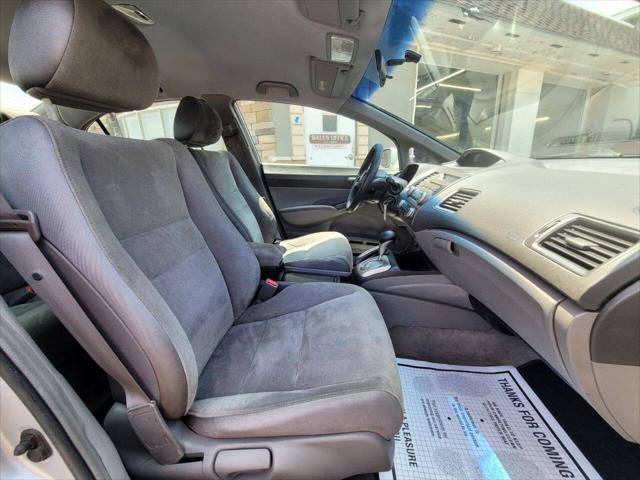 used 2008 Honda Civic car, priced at $5,490