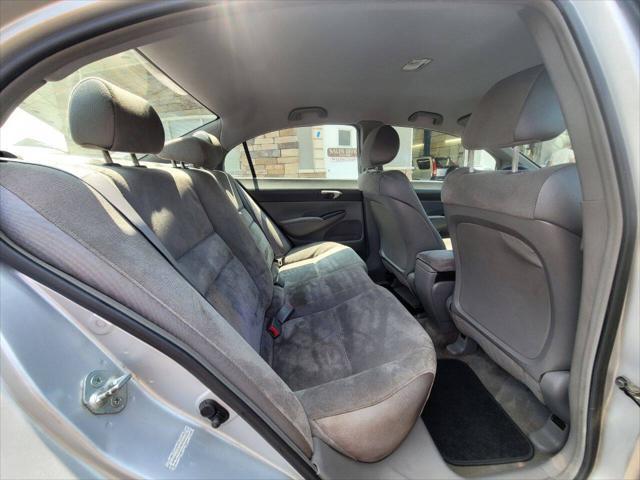 used 2008 Honda Civic car, priced at $5,490