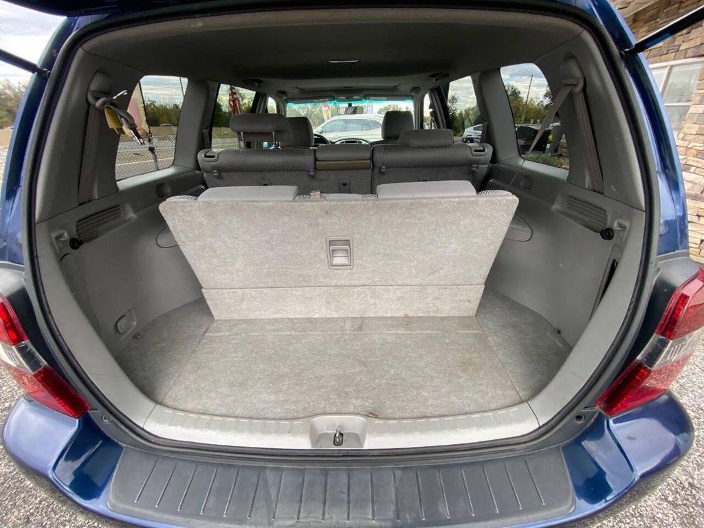 used 2006 Toyota Highlander car, priced at $6,990