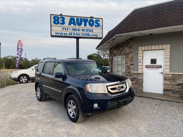 used 2011 Honda Pilot car, priced at $8,997