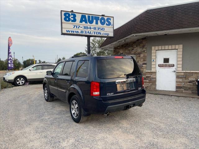 used 2011 Honda Pilot car, priced at $8,997