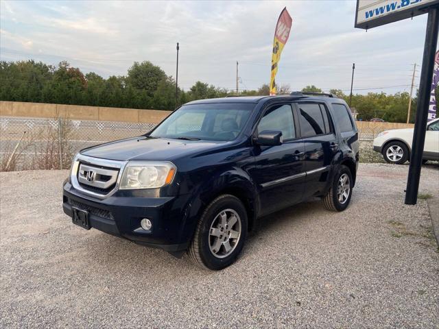 used 2011 Honda Pilot car, priced at $8,997