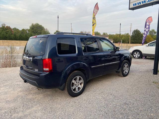 used 2011 Honda Pilot car, priced at $8,997