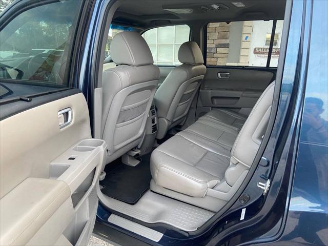 used 2011 Honda Pilot car, priced at $8,997