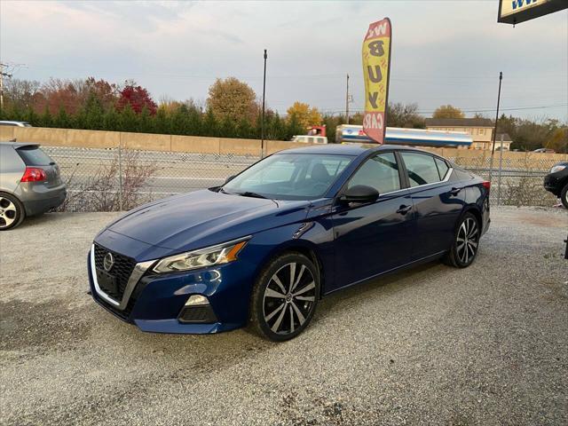 used 2019 Nissan Altima car, priced at $9,400