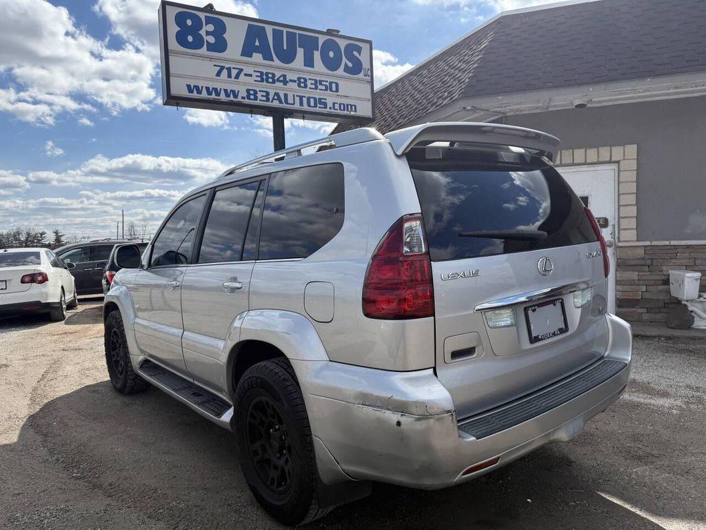 used 2008 Lexus GX 470 car, priced at $9,987