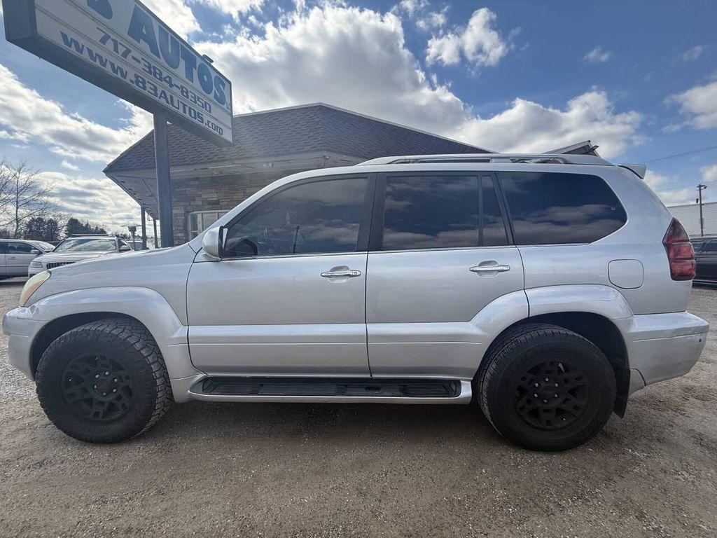 used 2008 Lexus GX 470 car, priced at $9,987